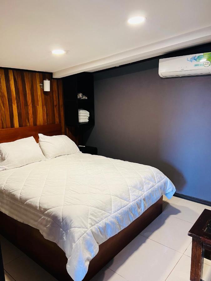 Apartamento Don Jarvey I Monteverde Exteriör bild