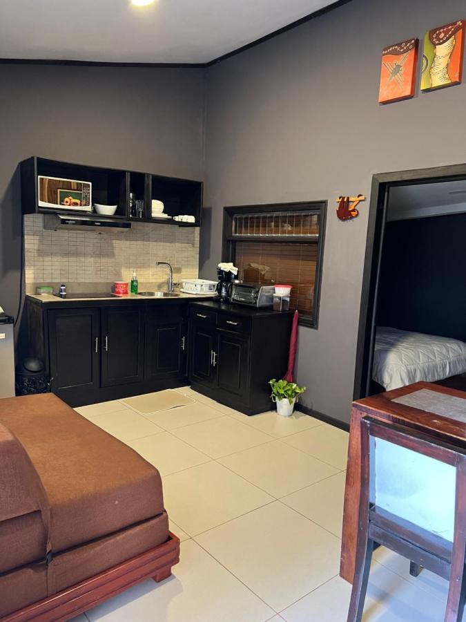 Apartamento Don Jarvey I Monteverde Exteriör bild